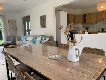 Maison de charme avec jardin, terrasse et WIFI à 600m de la mer - Trégastel - Photo 11