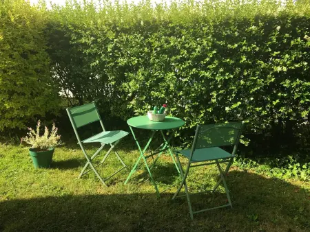 Maison de charme avec jardin, terrasse et WIFI à 600m de la mer - Trégastel - Photo 14