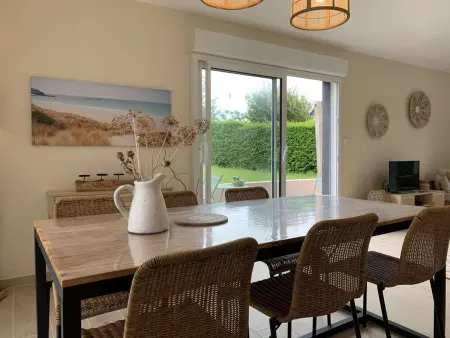 Maison de charme avec jardin, terrasse et WIFI à 600m de la mer - Trégastel - Photo 15