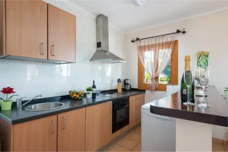 Vista Sol (es Rafal De Son Bacs), Maison à Ariany avec Piscine d'Eau Salée - Photo 2
