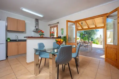 Vista Sol (es Rafal De Son Bacs), Maison à Ariany avec Piscine d'Eau Salée - Photo 3