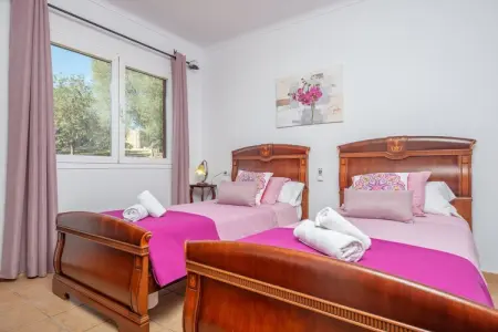 Vista Sol (es Rafal De Son Bacs), Maison à Ariany avec Piscine d'Eau Salée - Photo 12
