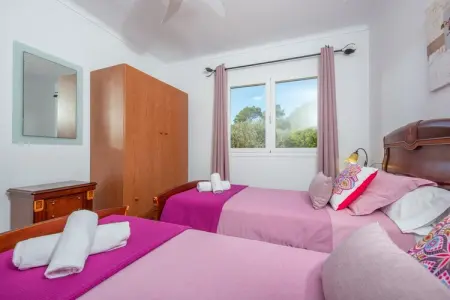 Vista Sol (es Rafal De Son Bacs), Maison à Ariany avec Piscine d'Eau Salée - Photo 14