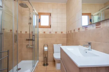 Vista Sol (es Rafal De Son Bacs), Maison à Ariany avec Piscine d'Eau Salée - Photo 15
