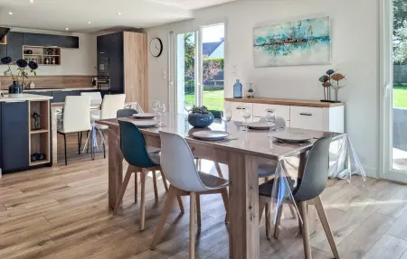 Maison 8 personnes à Ploudalmézeau - Photo 4