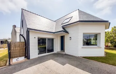 Maison 8 personnes à Ploudalmézeau - Photo 10