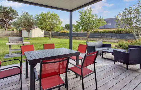 Maison 8 personnes à Ploudalmézeau - Photo 15