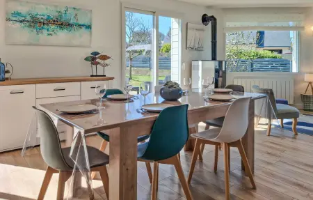 Maison 8 personnes à Ploudalmézeau - Photo 18