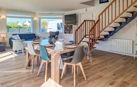 Maison 8 personnes à Ploudalmézeau - Photo 20