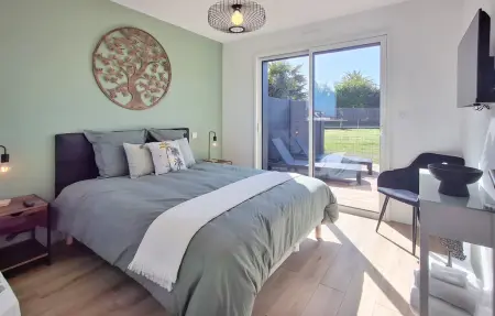 Maison 8 personnes à Ploudalmézeau - Photo 32