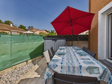 Maison T3 Climatisée à 450m de la Plage avec Terrasse et Garage - Photo 2
