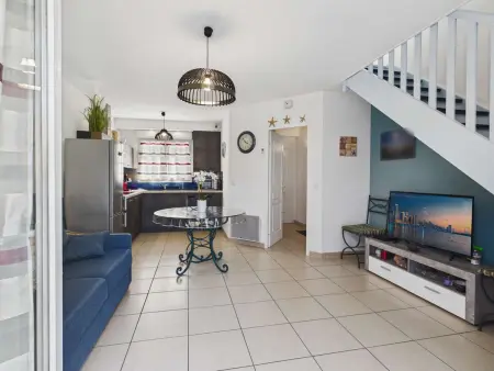 Maison T3 Climatisée à 450m de la Plage avec Terrasse et Garage - Photo 3