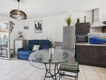 Maison T3 Climatisée à 450m de la Plage avec Terrasse et Garage - Photo 5