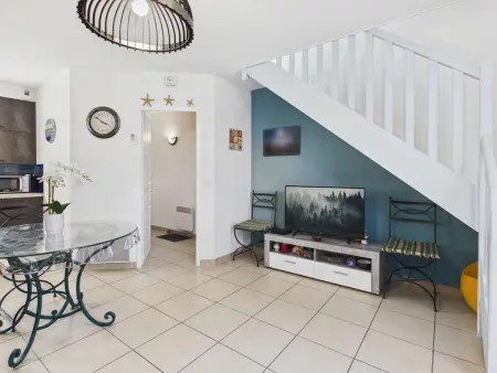 Maison T3 Climatisée à 450m de la Plage avec Terrasse et Garage - Photo 7