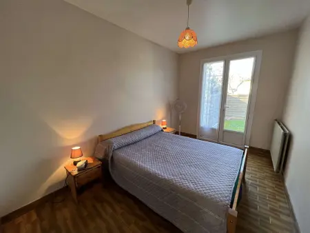 Maison avec Jardin, Centre-Ville, Proche Plage, 6 Pers. - Photo 7