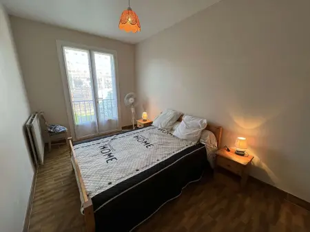 Maison avec Jardin, Centre-Ville, Proche Plage, 6 Pers. - Photo 8