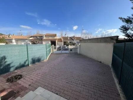 Maison avec Jardin, Centre-Ville, Proche Plage, 6 Pers. - Photo 10