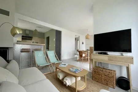 Ferienhaus Plougasnou, Maison à Terenez avec Vue sur Mer - Photo 4