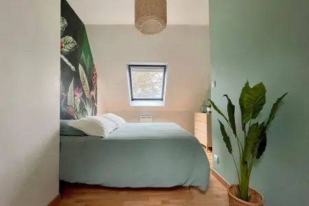 Ferienhaus Plougasnou, Maison à Terenez avec Vue sur Mer - Photo 8
