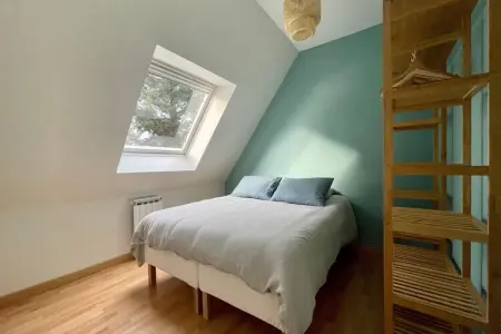 Ferienhaus Plougasnou, Maison à Terenez avec Vue sur Mer - Photo 10
