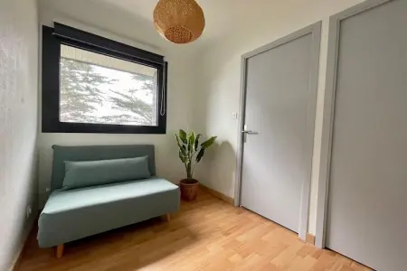 Ferienhaus Plougasnou, Maison à Terenez avec Vue sur Mer - Photo 11