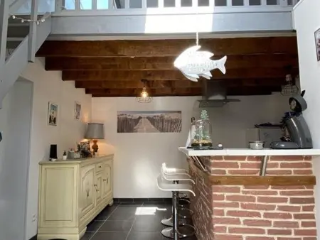 Maison calme 2 chambres, proche plage, wifi, parking - Photo 2