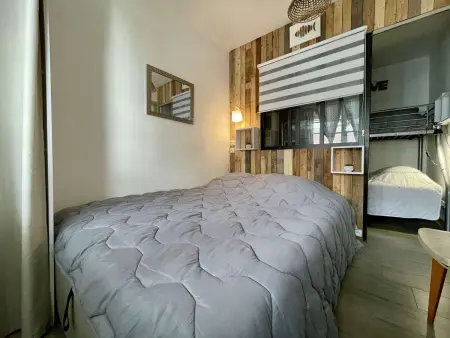 Maison calme 2 chambres, proche plage, wifi, parking - Photo 5