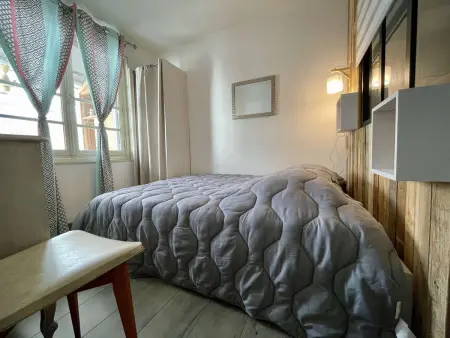 Maison calme 2 chambres, proche plage, wifi, parking - Photo 6