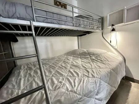 Maison calme 2 chambres, proche plage, wifi, parking - Photo 7