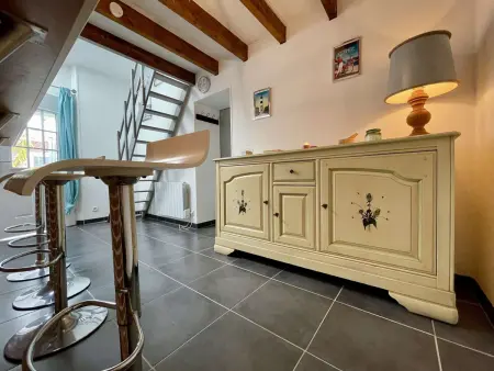 Maison calme 2 chambres, proche plage, wifi, parking - Photo 9