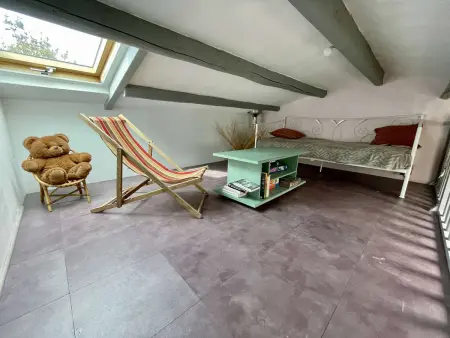 Maison calme 2 chambres, proche plage, wifi, parking - Photo 13