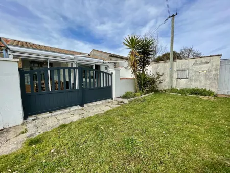 Maison calme 2 chambres, proche plage, wifi, parking - Photo 15