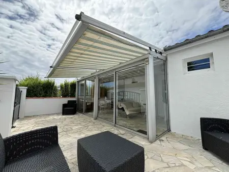 Maison calme 2 chambres, proche plage, wifi, parking - Photo 19