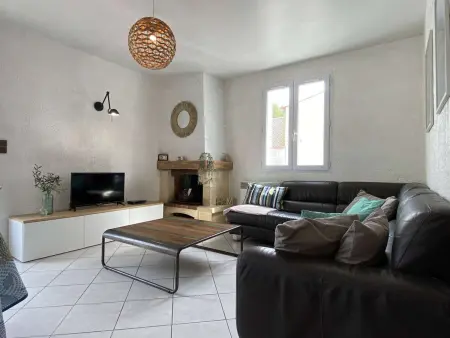 Maison 4 pièces au calme près de la plage - 8 couchages - Photo 1