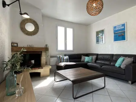 Maison 4 pièces au calme près de la plage - 8 couchages - Photo 4