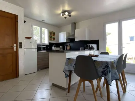 Maison 4 pièces au calme près de la plage - 8 couchages - Photo 5