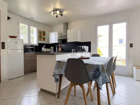 Maison 4 pièces au calme près de la plage - 8 couchages - Photo 6