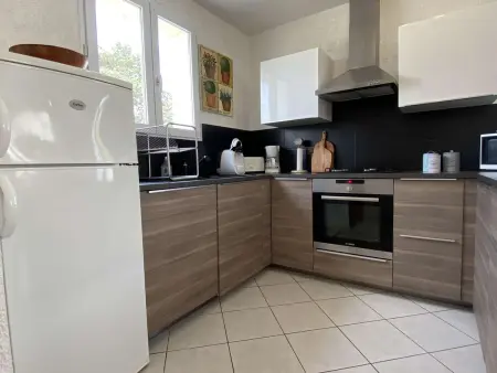 Maison 4 pièces au calme près de la plage - 8 couchages - Photo 7