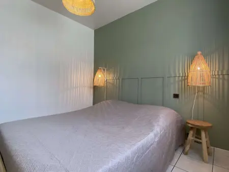 Maison 4 pièces au calme près de la plage - 8 couchages - Photo 12