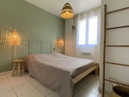 Maison 4 pièces au calme près de la plage - 8 couchages - Photo 13