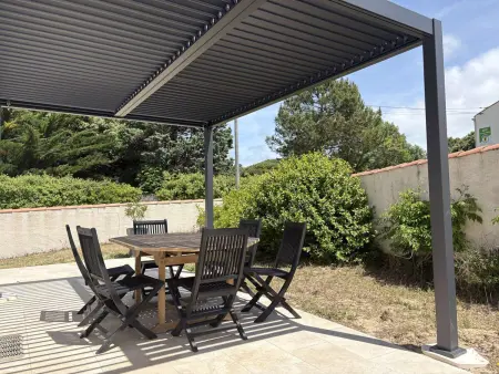 Maison 4 pièces au calme près de la plage - 8 couchages - Photo 18