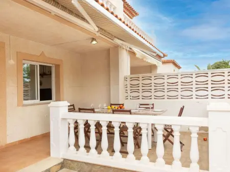 Villa Resus, Villa 6 personnes à Miami Platja - Photo 16