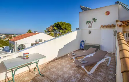 Maison 4 personnes à Orihuela - Photo 9