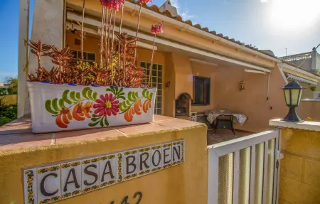 Maison 4 personnes à Orihuela - Photo 12