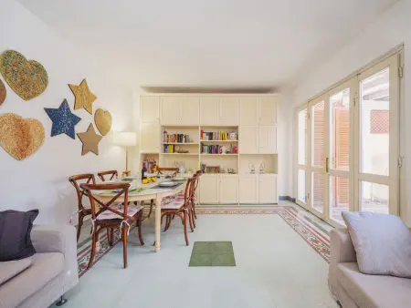 Villa Le Stelle, Maison 8 personnes à Marina Pietrasanta - Photo 7