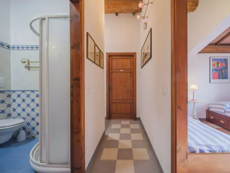 Villa Le Stelle, Maison 8 personnes à Marina Pietrasanta - Photo 15