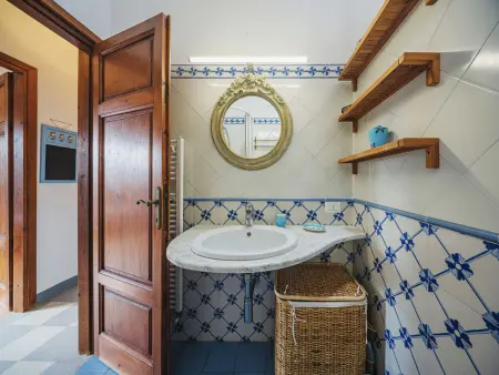 Villa Le Stelle, Maison 8 personnes à Marina Pietrasanta - Photo 16