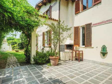 Villa Le Stelle, Maison 8 personnes à Marina Pietrasanta - Photo 26