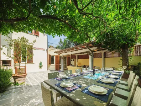 Villa Le Stelle, Maison 8 personnes à Marina Pietrasanta - Photo 27