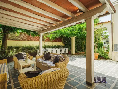 Villa Le Stelle, Maison 8 personnes à Marina Pietrasanta - Photo 28